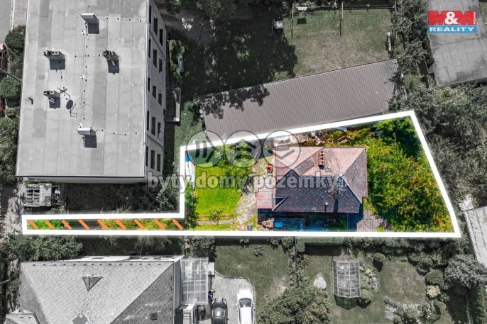 Prodej, Pozemek k bydlení, České Budějovice