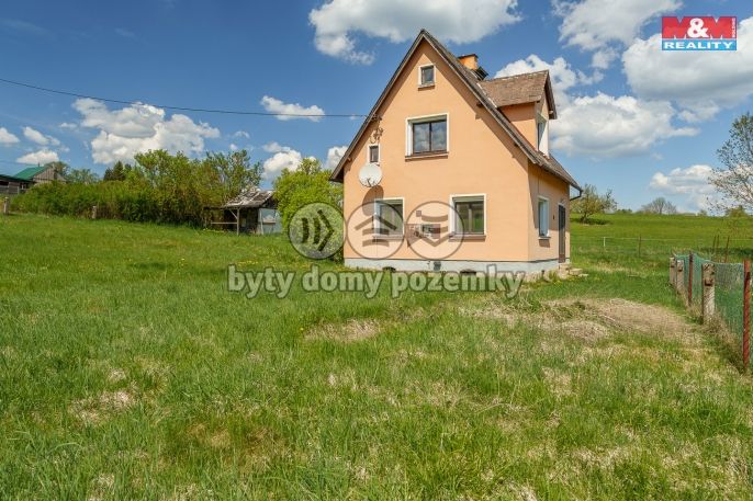 Prodej, Rodinný dům, Aš