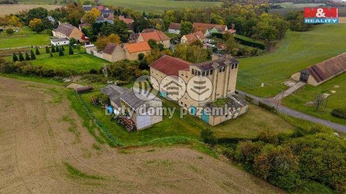 Prodej, Zemědělský objekt, Křešice