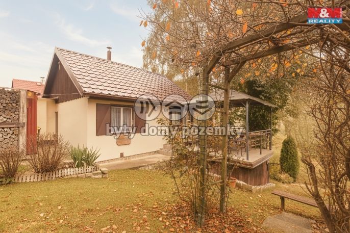 Prodej, Chata, Klášterec nad Ohří