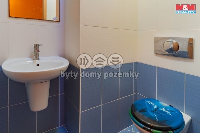 Prodej, Rodinný dům, Aš