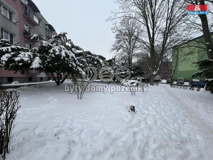 Pronájem, Byt 2+1, Ústí nad Labem