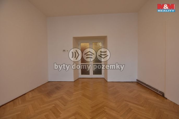 Pronájem, Byt 4+1, Jičín