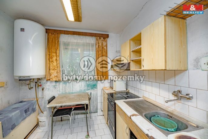 Prodej, Nájemní dům, 120 m², Skuhrov nad Bělou