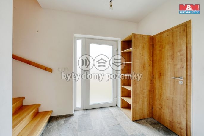 Pronájem, Rodinný dům, Zruč-Senec