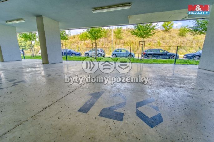Pronájem, Garážové stání, Plzeň