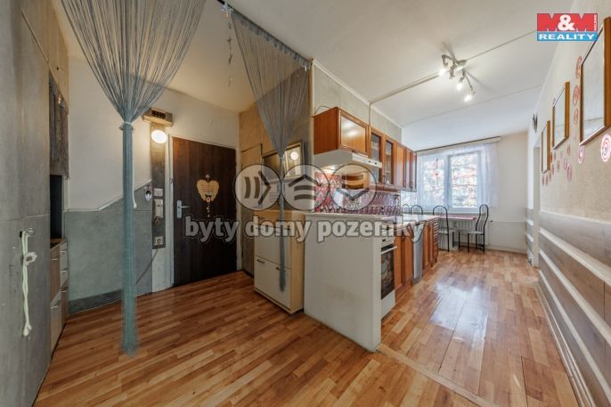 Prodej, Byt 3+1, Sokolov