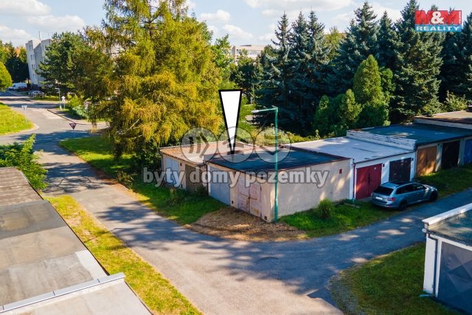 Prodej, Garáž, Chvaletice