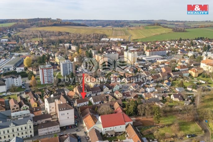 Prodej, Rodinný dům, Blovice