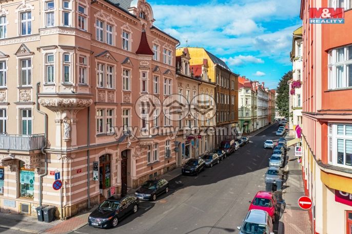 Prodej, Nájemní dům, Děčín