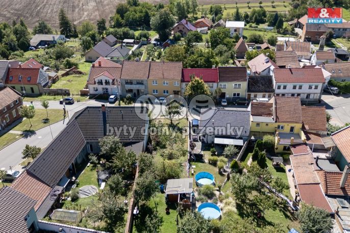 Prodej, Pozemek k bydlení, Prostějov