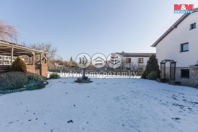 Prodej, Rodinný dům, Loza