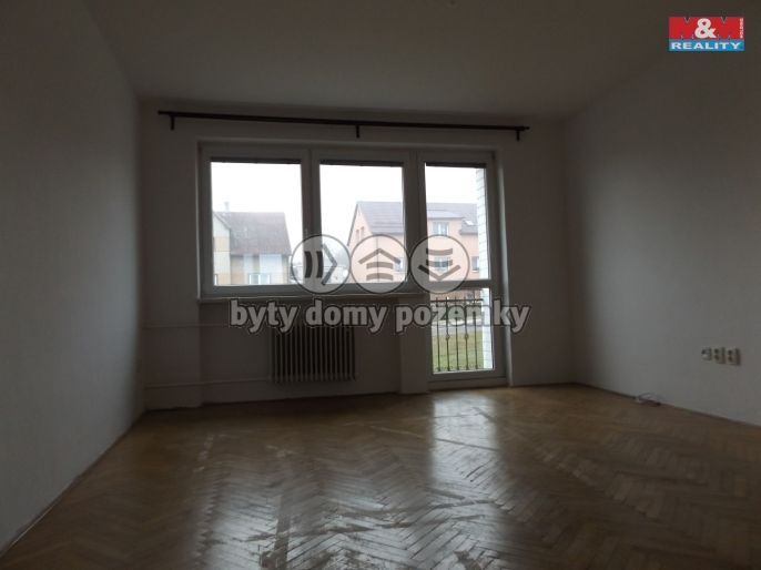 Pronájem, Byt 3+1, Hlubočec