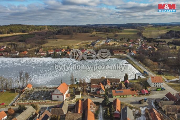Prodej, Rodinný dům, Lnáře