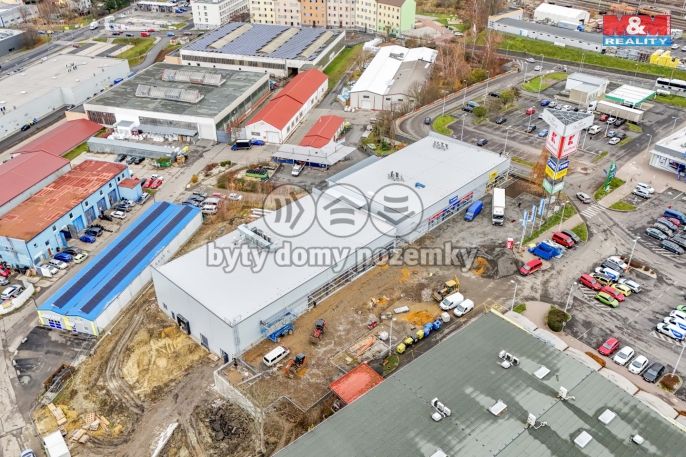 Pronájem, Sklad, Cheb