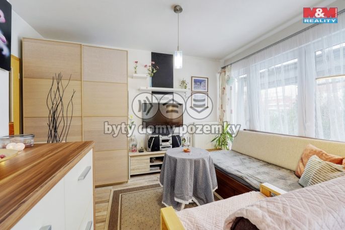 Prodej, Byt 1+kk, Praha