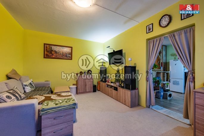 Prodej, Byt 1+1, Mariánské Lázně