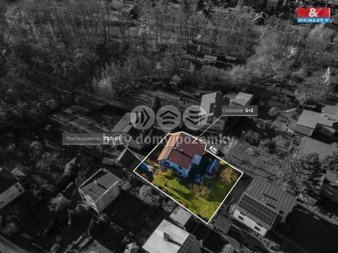 Prodej, Rodinný dům, Raškovice