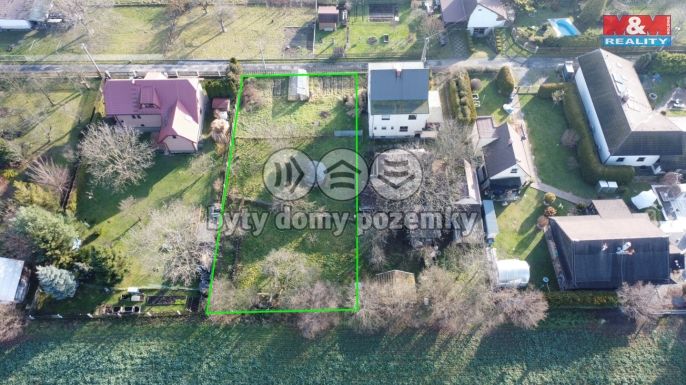 Prodej, Pozemek k bydlení, Žabeň