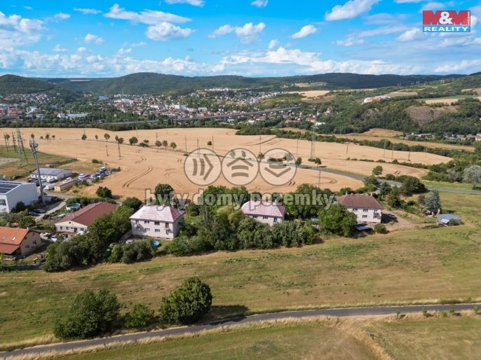 Pronájem, Byt 3+kk, Tetín