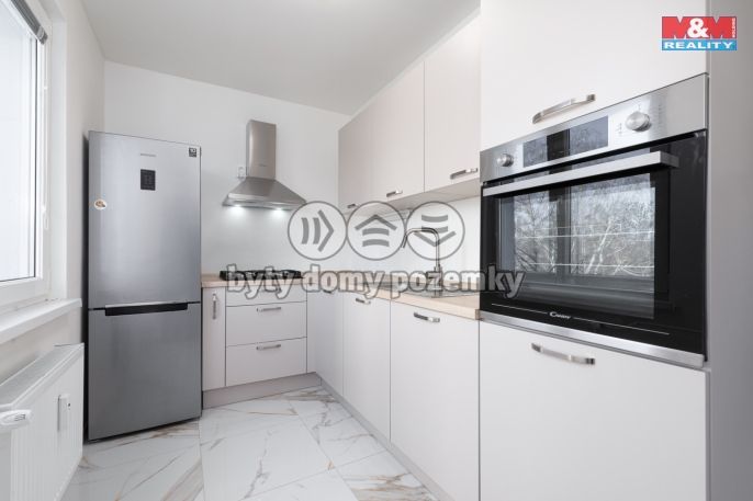 Prodej, Byt 2+1, Ostrava