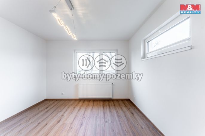 Pronájem, Rodinný dům, Praha