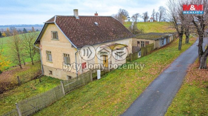 Prodej, Rodinný dům, Mladějovice