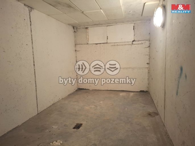 Pronájem, Sklad, Praha