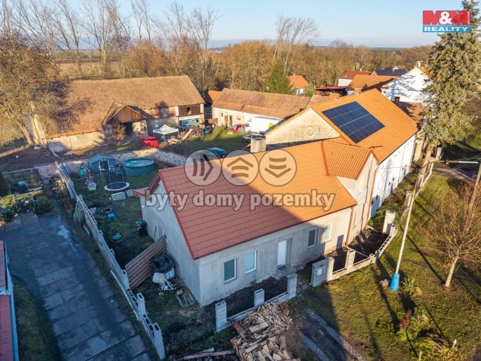 Prodej, Rodinný dům, Sány