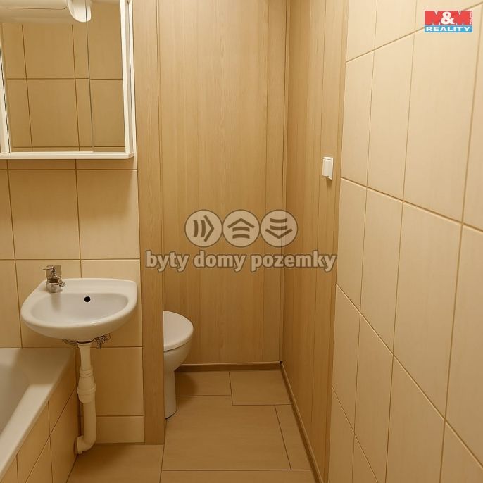 Pronájem, Byt 1+1, České Velenice