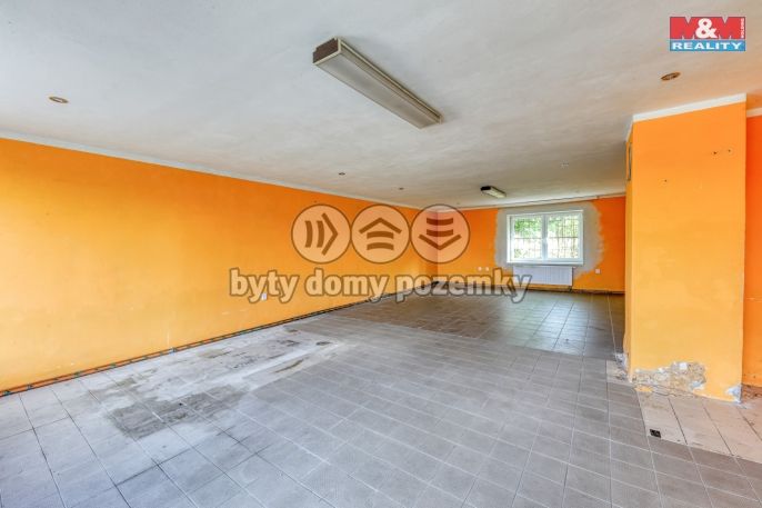 Pronájem, Obchod a služby, Nýřany
