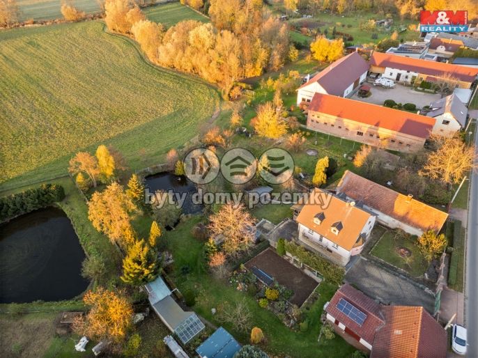Prodej, Rodinný dům, Nechanice