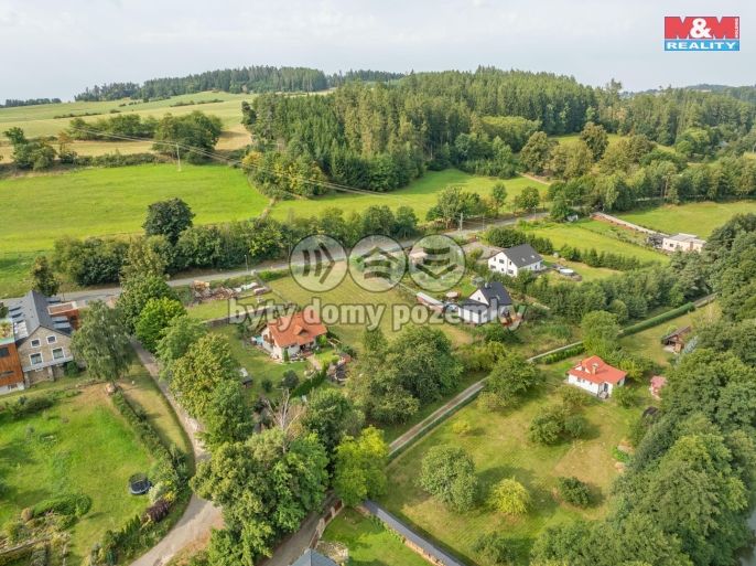 Prodej, Pozemek k bydlení, Ostředek