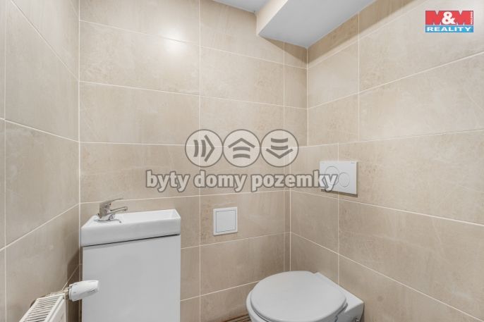 Prodej, Rodinný dům, Krupka