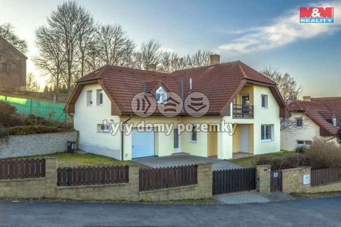 Pronájem, Rodinný dům, Bradlec