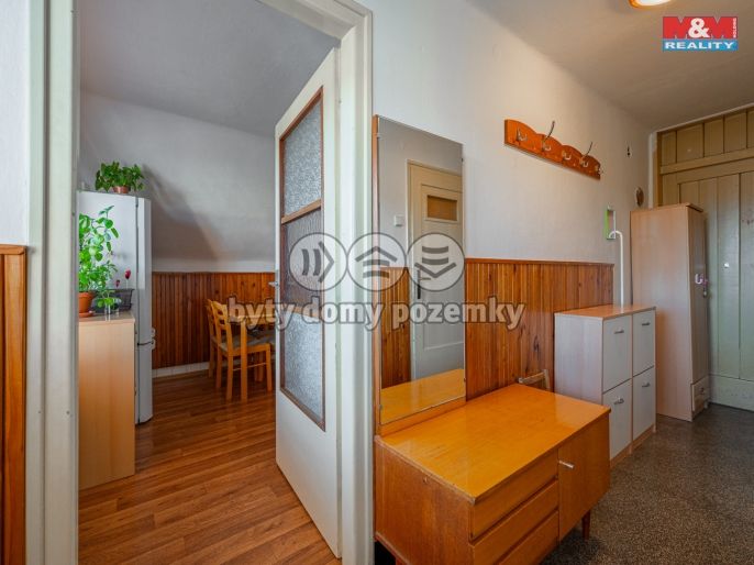 Prodej, Rodinný dům, Vlašim