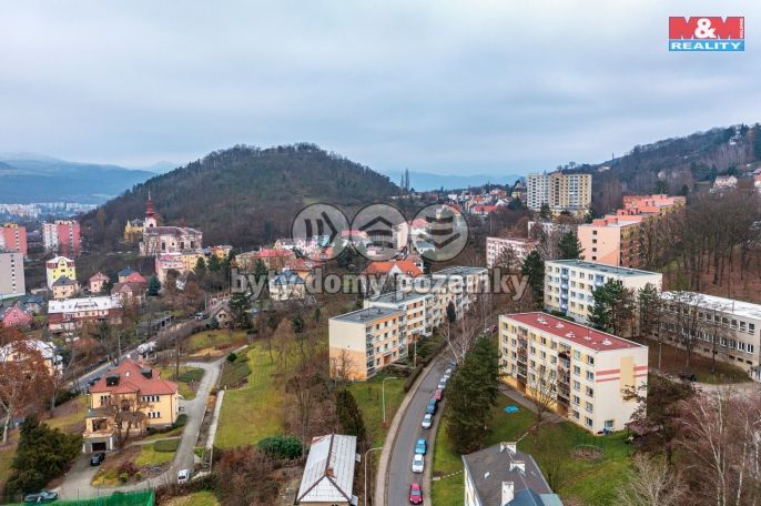 Prodej, Byt 3+1, Ústí nad Labem
