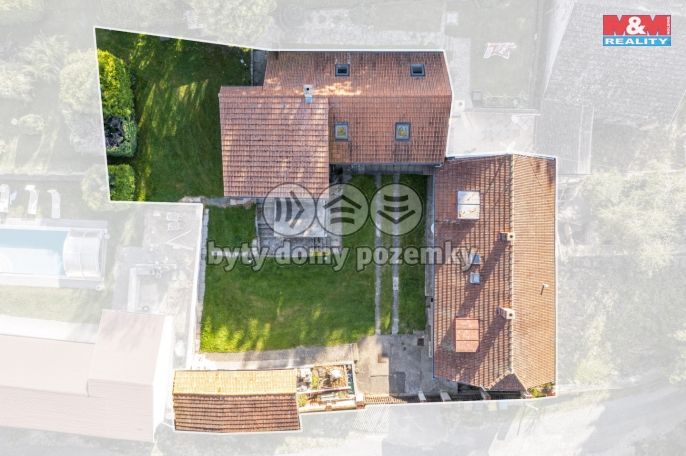 Prodej, Rodinný dům, Kořenice