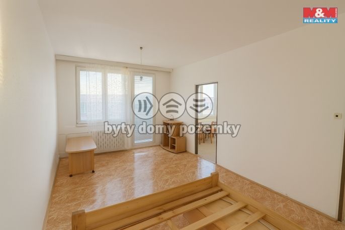 Prodej, Byt 2+1, Veselí nad Lužnicí