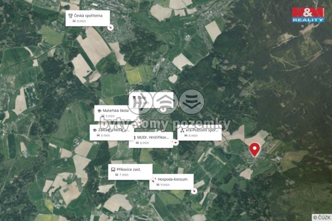 Prodej, Rodinný dům, Skořice