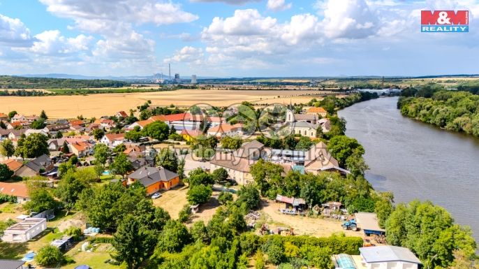Prodej, Pozemek k bydlení, Dolní Beřkovice
