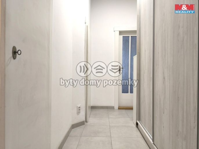 Pronájem, Byt 2+kk, Praha