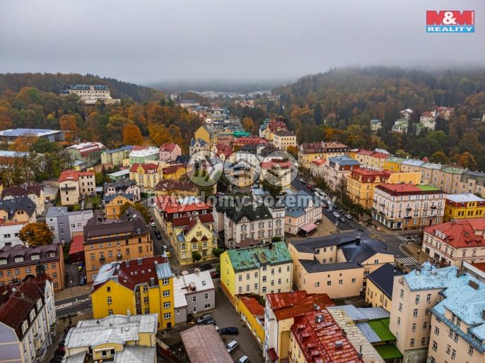 Prodej, Byt 4+1, Mariánské Lázně