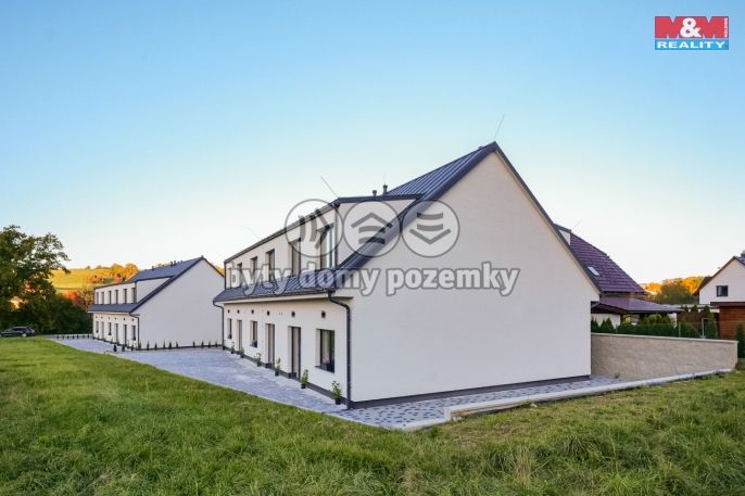 Prodej, Rodinný dům, Vidče