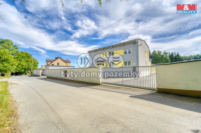 Prodej, Obchodní objekt, Postřekov