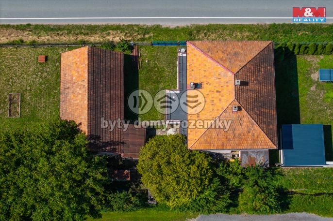 Prodej, Rodinný dům, Býšť