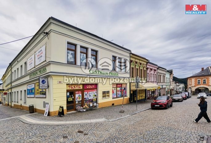 Pronájem, Obchod a služby, Ústí nad Orlicí
