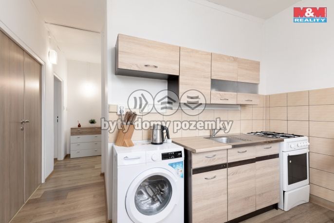 Prodej, Byt 2+1, Ostrava