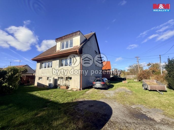 Prodej, Rodinný dům, Skašov