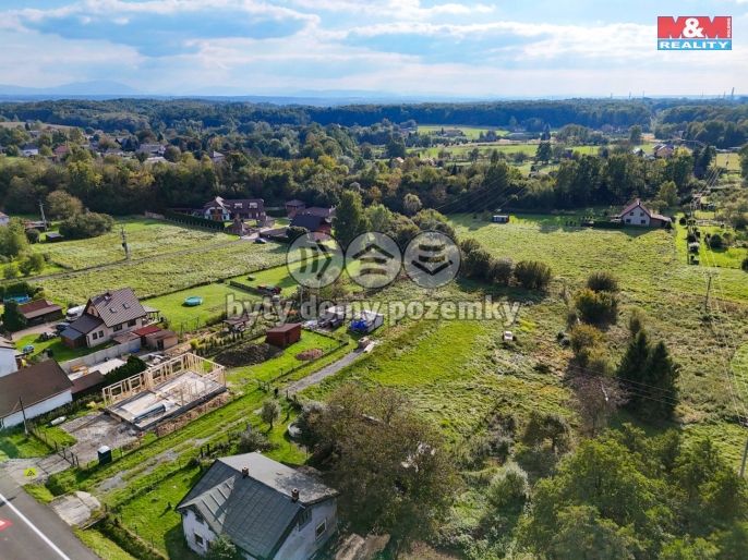 Prodej, Pozemek k bydlení, Petřvald